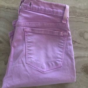 Jbrand lilac pants